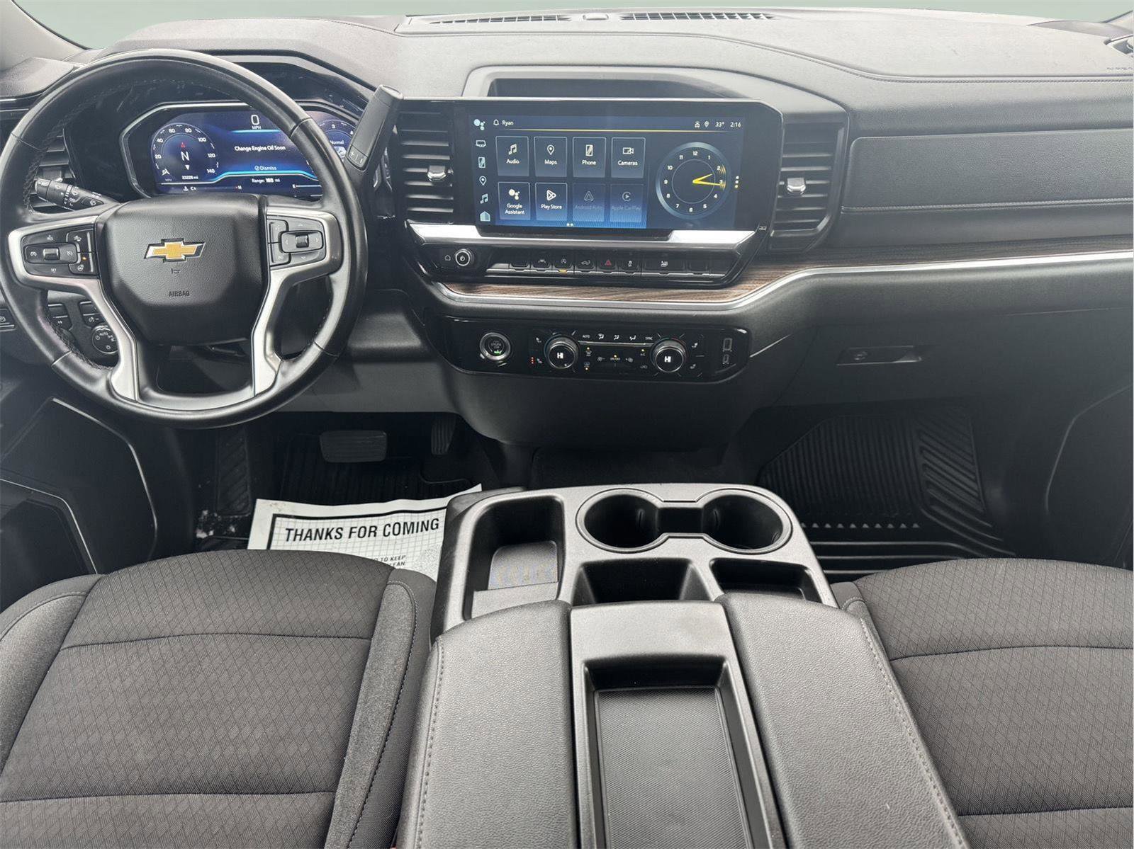 Used 2024 Chevrolet Silverado 1500 LT image 12