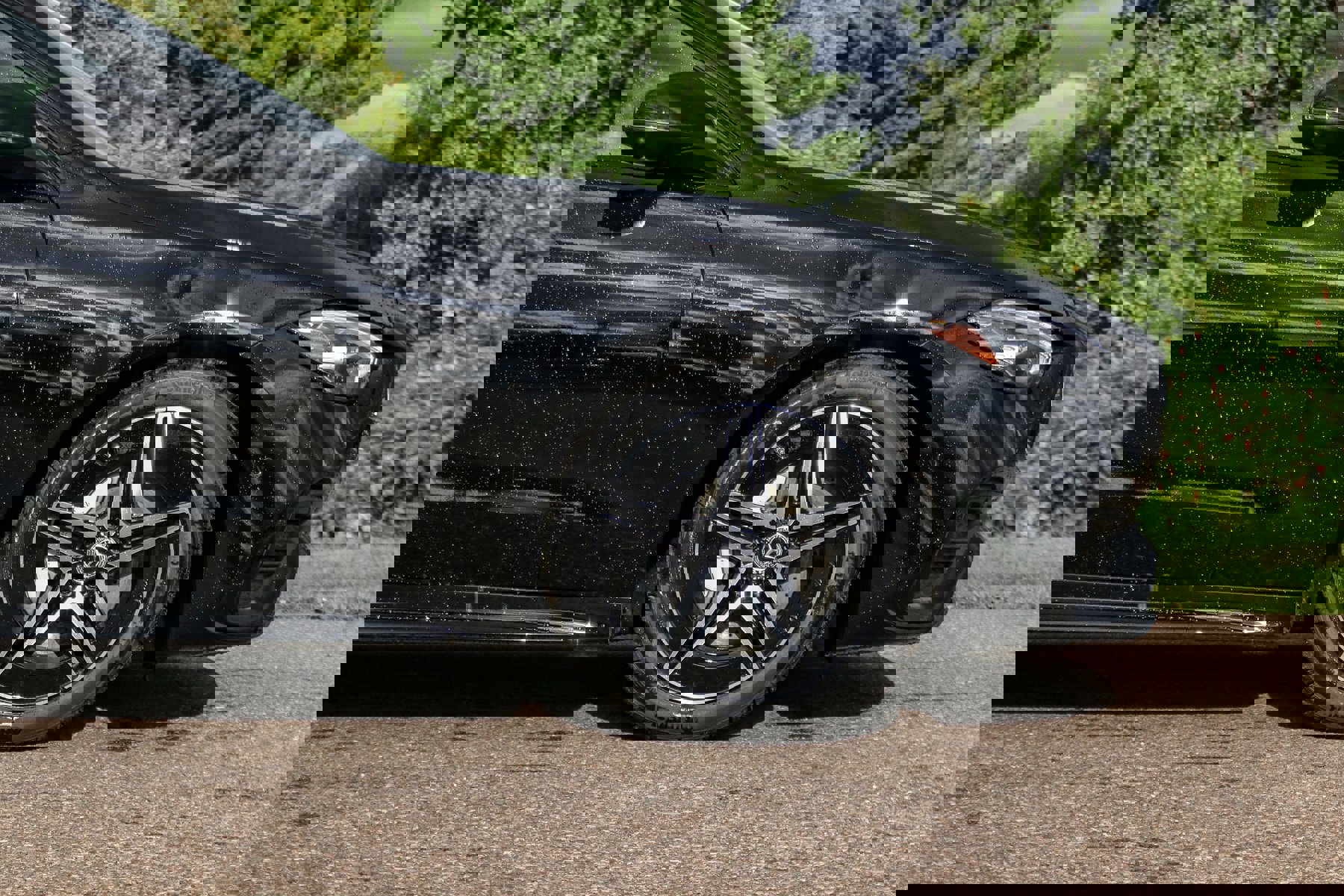 Used 2025 Mercedes-Benz C 300 4MATIC Sedan image 6