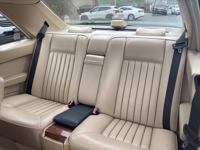 Used 1989 Mercedes-Benz 300 CE Coupe image 29
