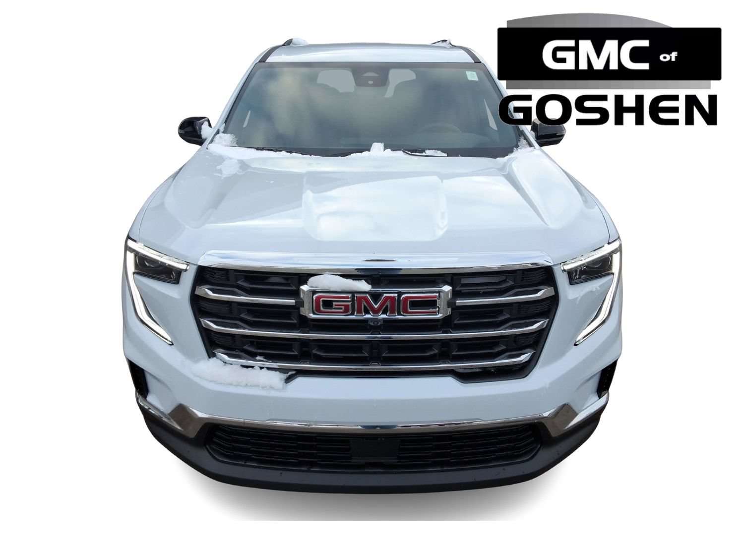 New 2026 GMC Acadia Elevation FWD image 3