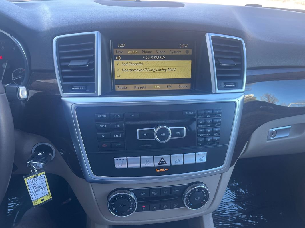Used 2012 Mercedes-Benz ML 350 4MATIC image 24