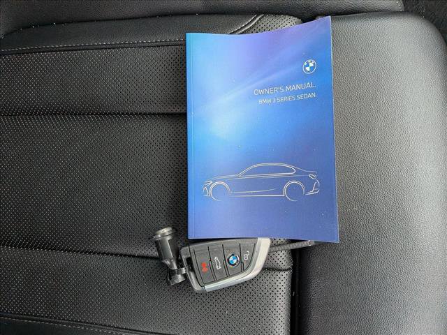 Used 2025 BMW 330i xDrive Sedan image 24