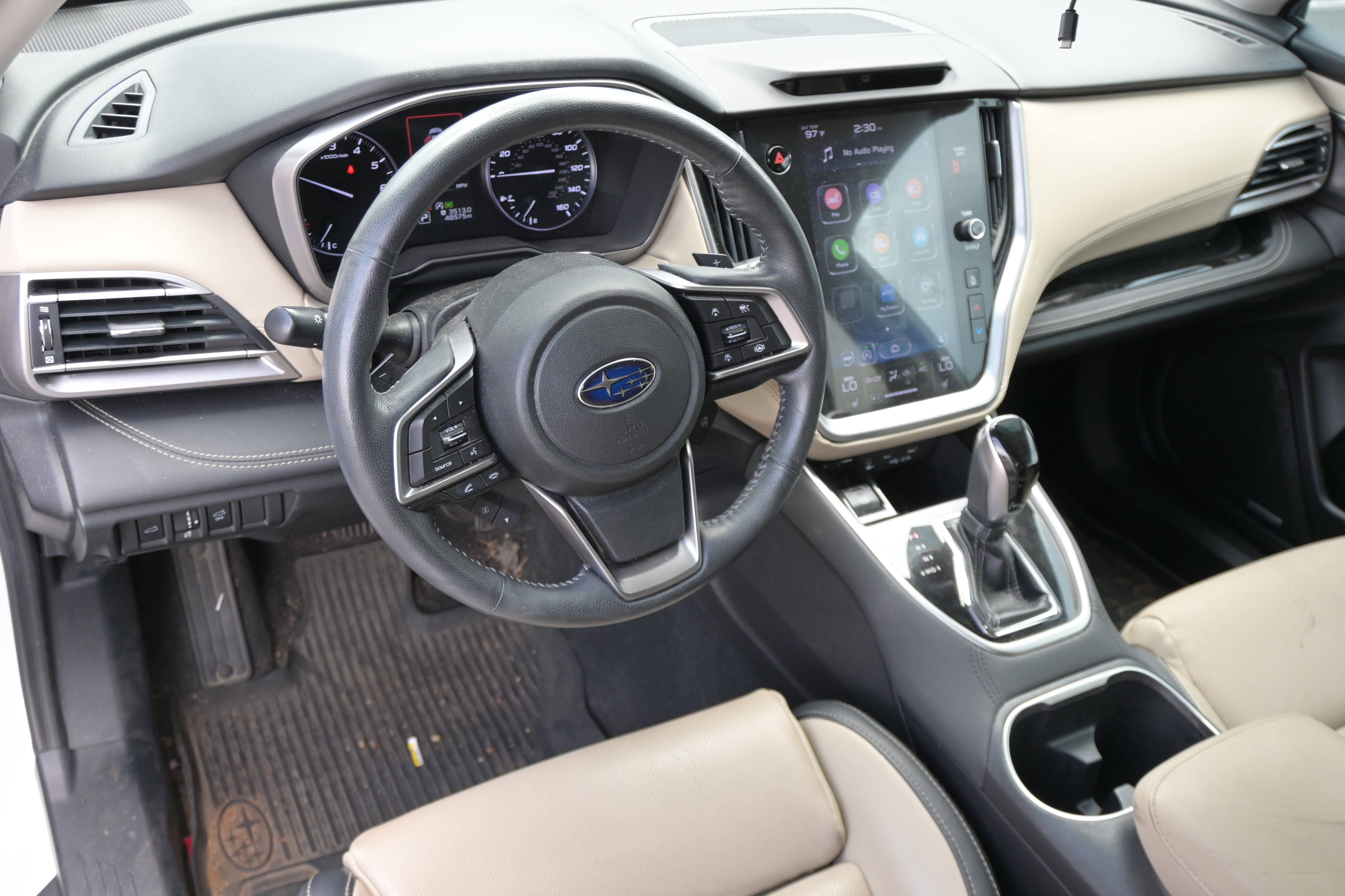 Used 2020 Subaru Outback Limited XT AWD/4WD image 11