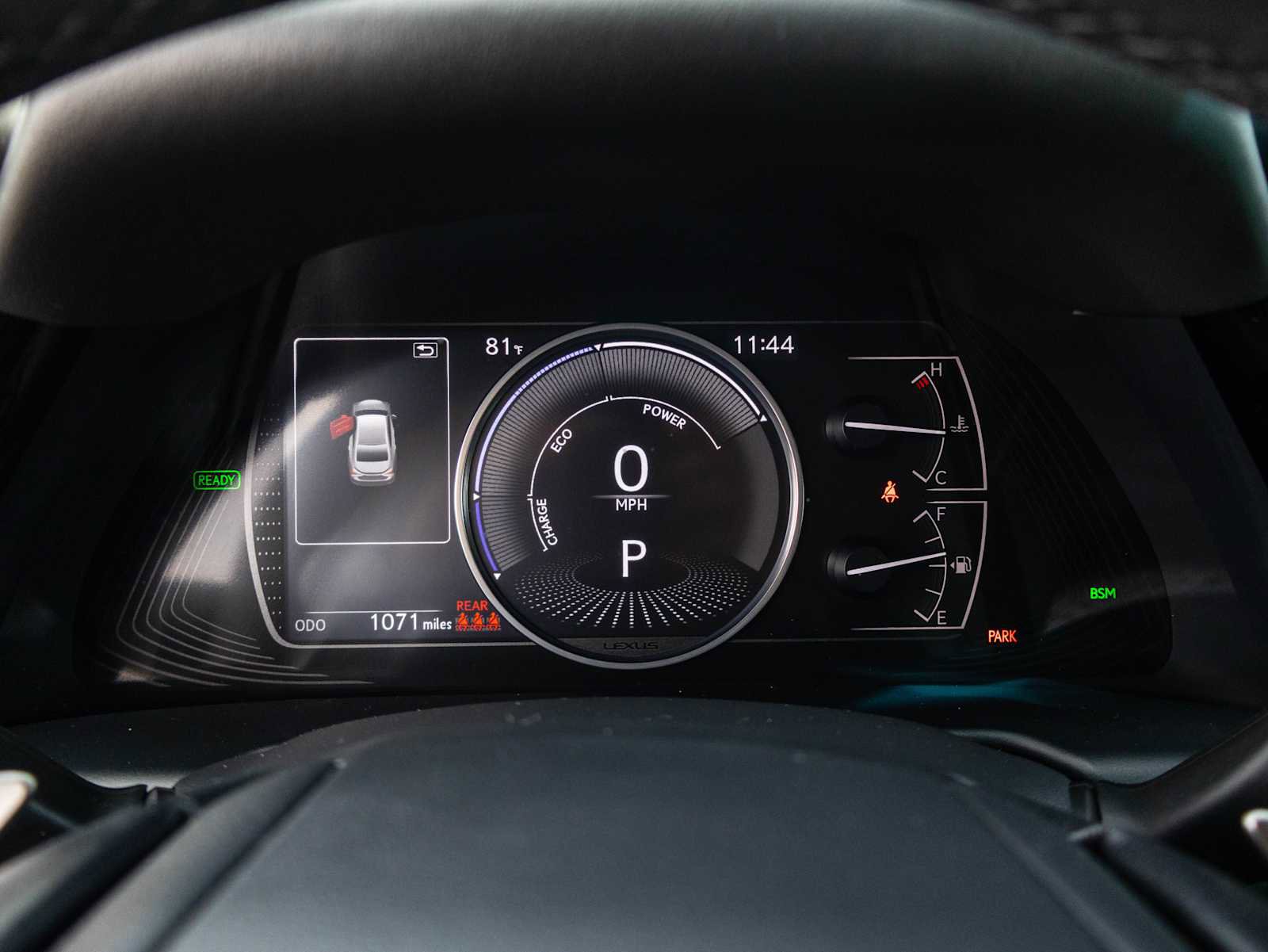 Used 2025 Lexus ES 300h w/ Premium Package image 41