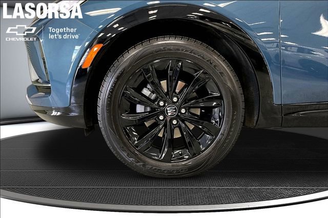 Certified 2024 Buick Envista Sport Touring w/ Convenience I Package FWD image 9