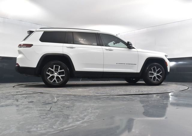 Used 2024 Jeep Grand Cherokee L Limited w/ Luxury Tech Group II image 58