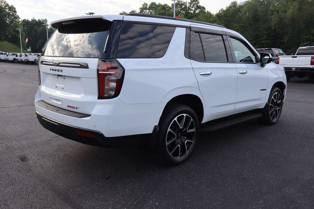 Used 2022 Chevrolet Tahoe RST AWD/4WD image 37