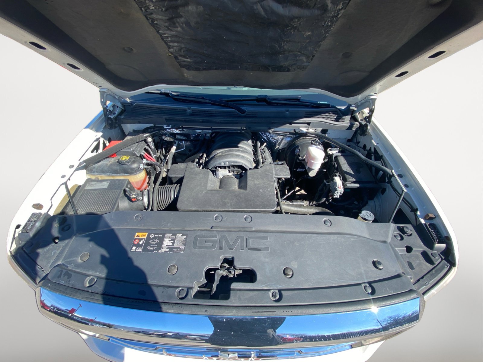 Used 2015 GMC Sierra 1500 SLT w/ SLT Preferred Package image 32