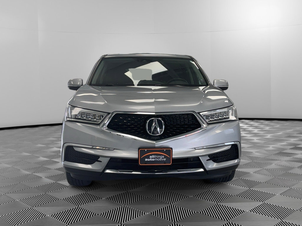 Used 2019 Acura MDX SH-AWD w/ Technology Package image 3