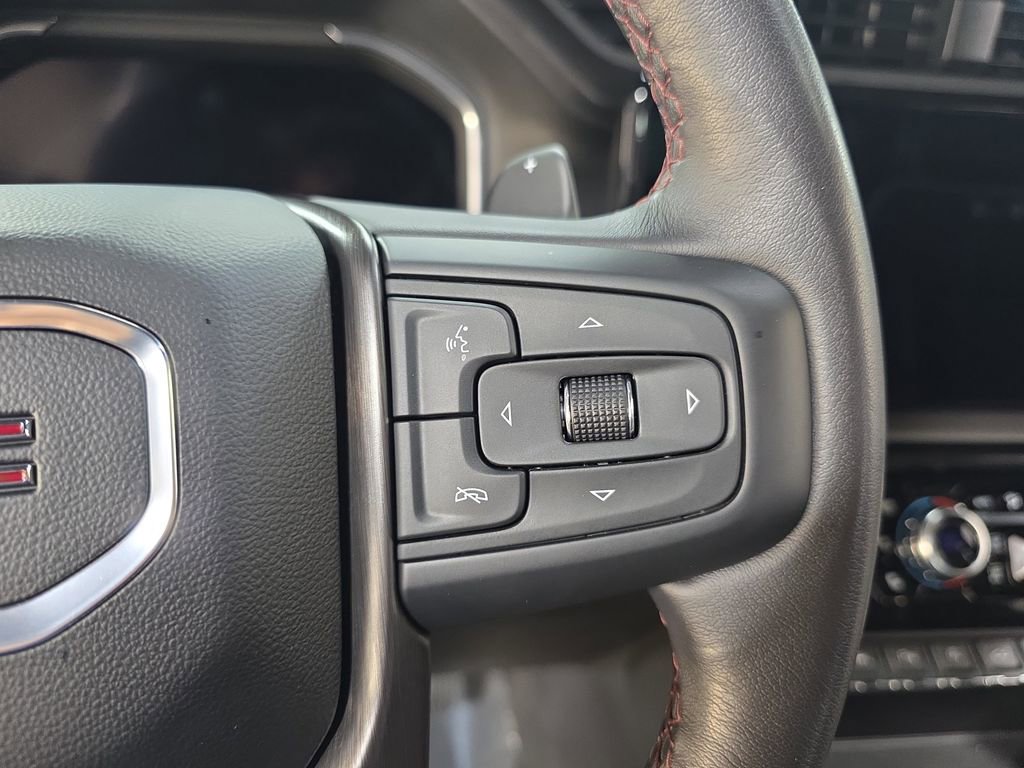 Used 2024 GMC Sierra 1500 AT4X AWD/4WD image 17