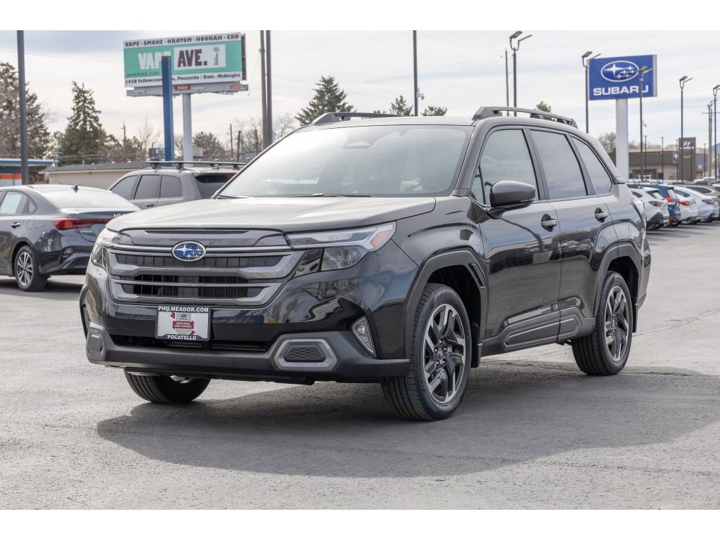 Certified 2025 Subaru Forester Limited image 7