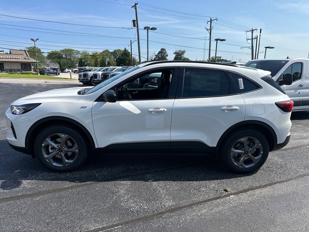 New 2025 Ford Escape ST-Line w/ Tech Pack #1 image 10