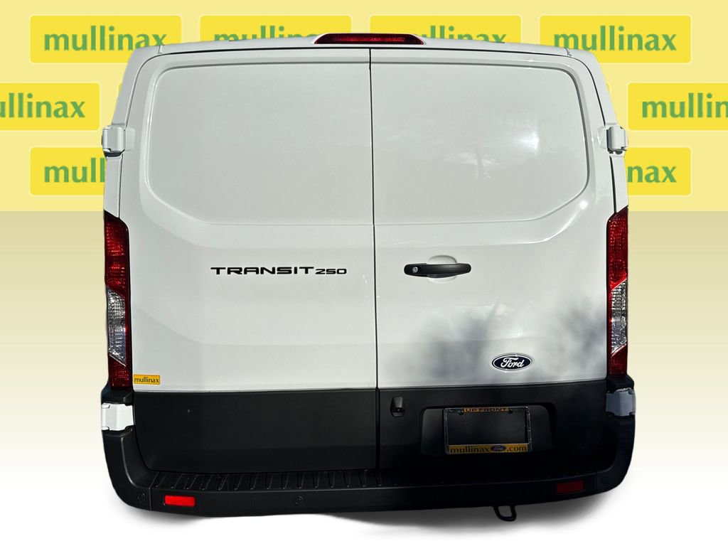 New 2026 Ford Transit 250 Low Roof image 12