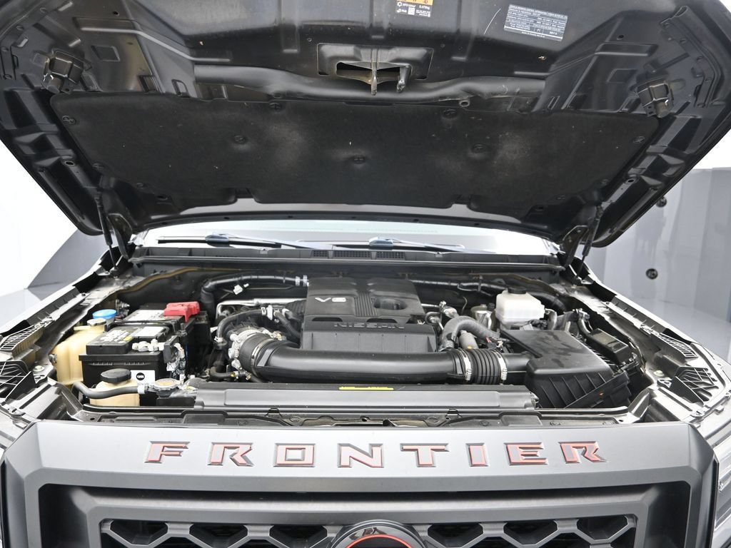 Certified 2023 Nissan Frontier Pro-X w/ Tow Package RWD image 27