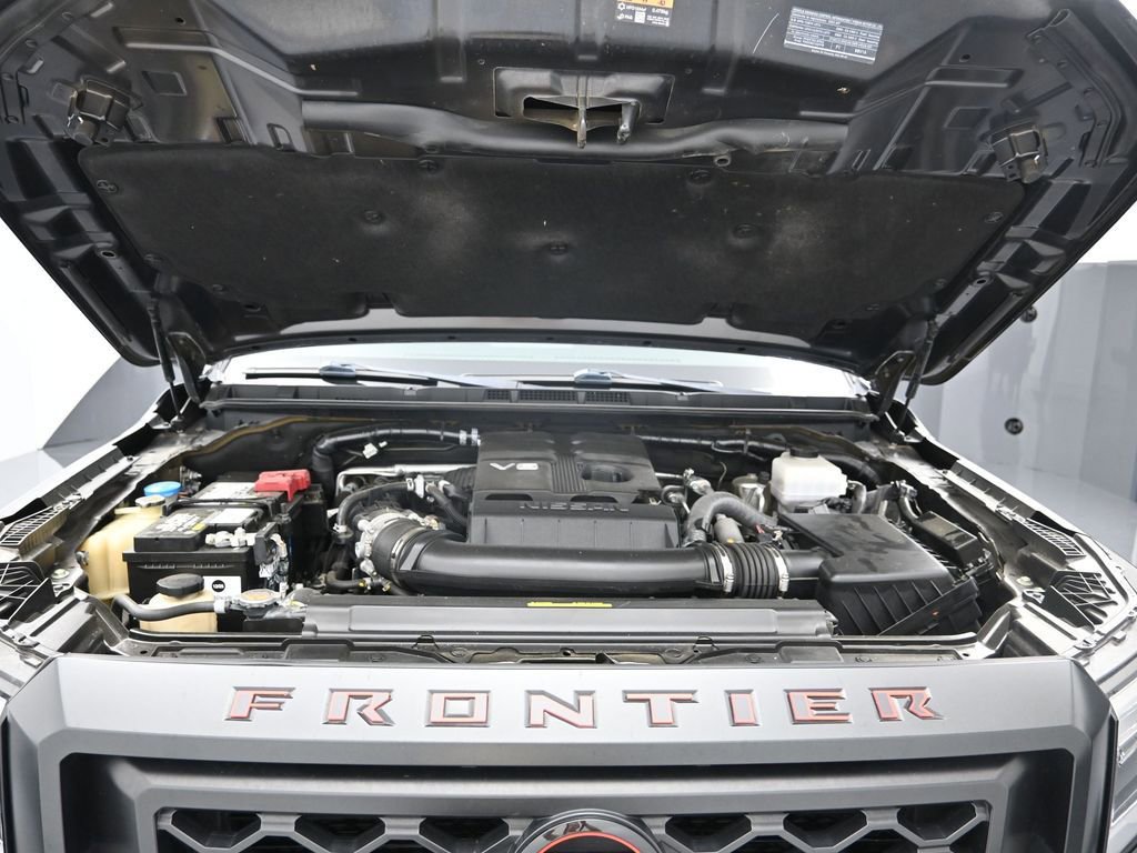 Certified 2023 Nissan Frontier Pro-X w/ Tow Package RWD image 27