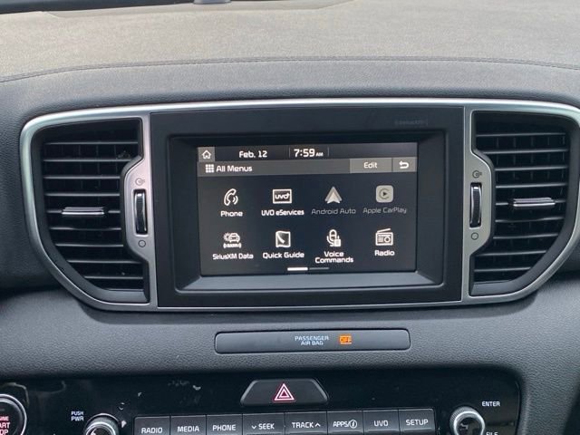 Used 2019 Kia Sportage EX w/ EX Sport Appearance Package image 13