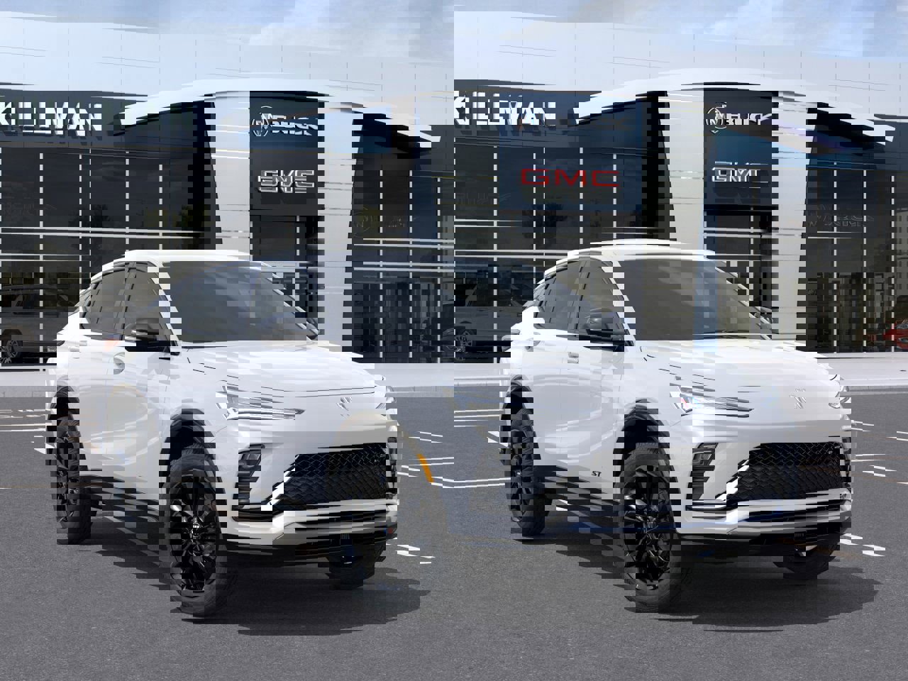 New 2026 Buick Envista Sport Touring w/ Convenience I Package image 7