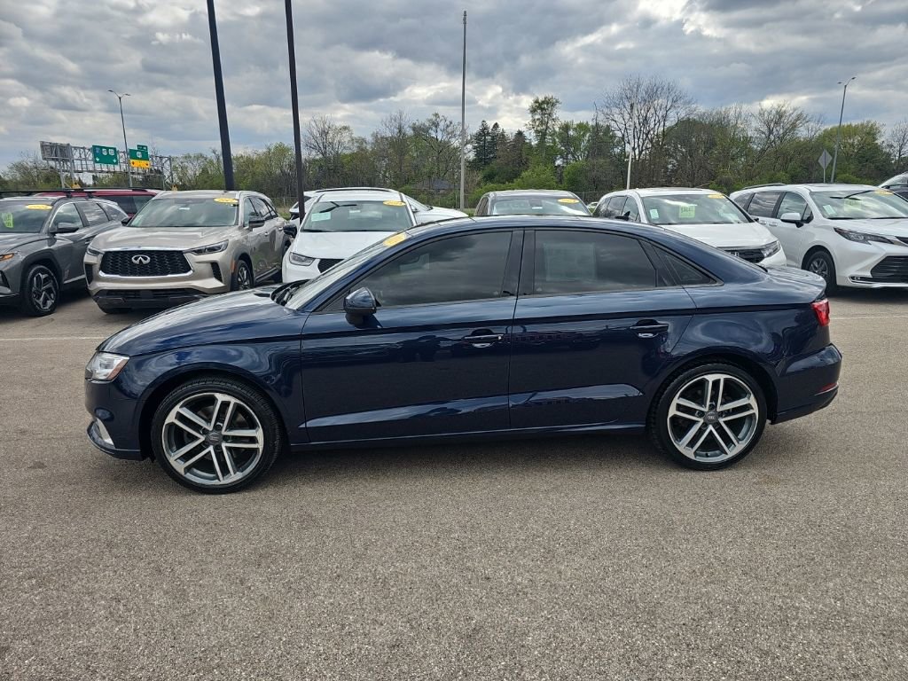 Used 2019 Audi A3 2.0T Premium FWD image 2