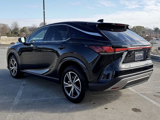 Used 2025 Lexus RX 350 FWD w/ Technology Package image 6