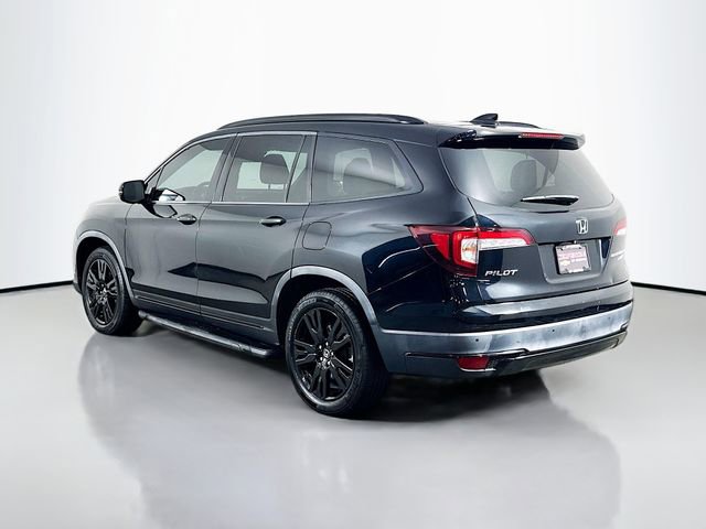 Used 2020 Honda Pilot Black Edition image 8