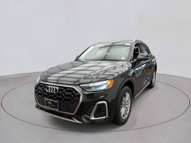 Certified 2023 Audi Q5 2.0T Premium w/ Convenience Package