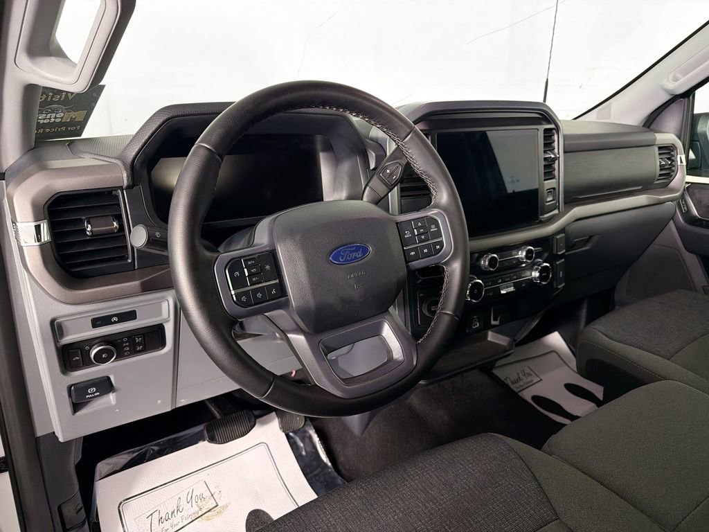 Used 2025 Ford F150 XLT w/ Equipment Group 301A Standard AWD/4WD image 9