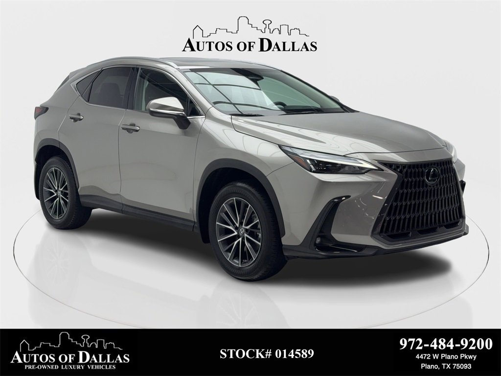 Used 2022 Lexus NX 350 AWD w/ Cold Area Package