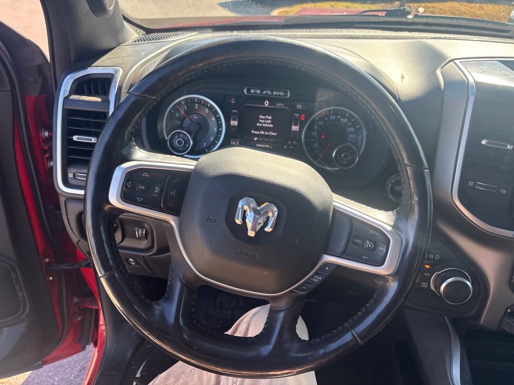 Used 2020 RAM 1500 Big Horn AWD/4WD image 54