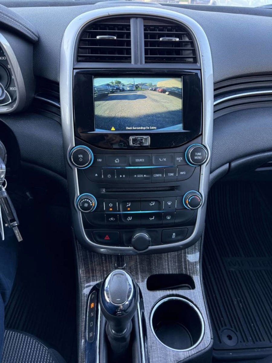 Used 2014 Chevrolet Malibu LT w/ Power Convenience Package FWD image 15