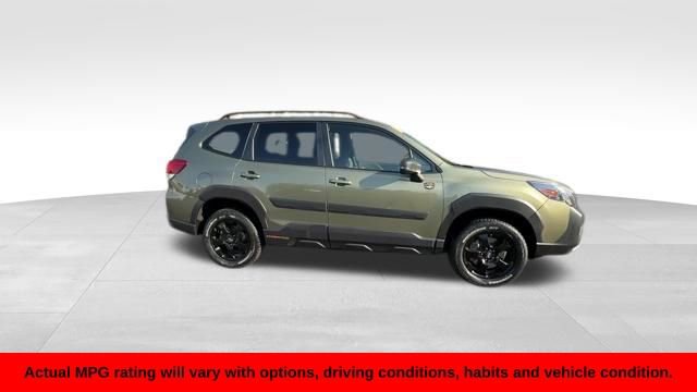 Used 2024 Subaru Forester Wilderness image 9
