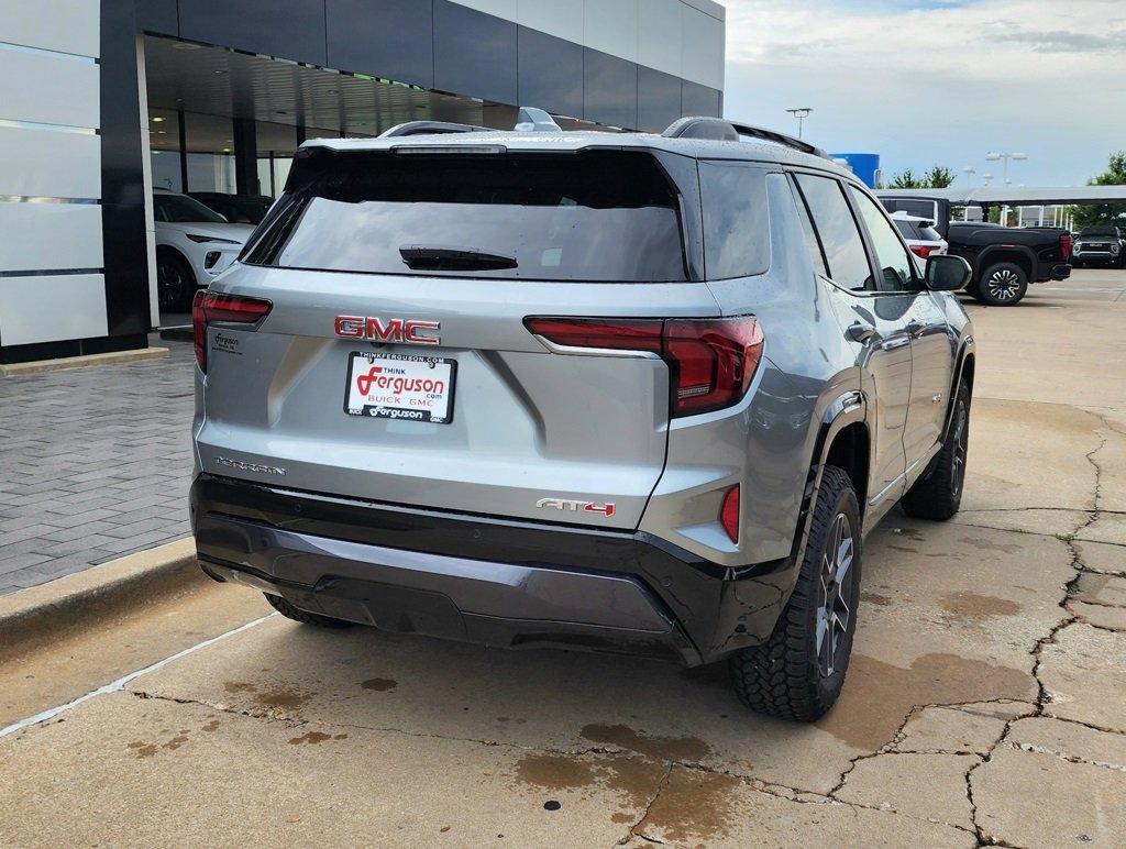 New 2026 GMC Terrain AT4 w/ Convenience Package III image 4