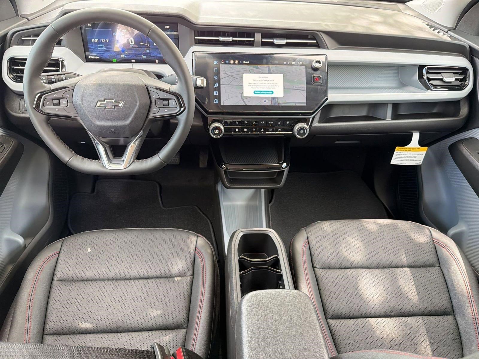 New 2027 Chevrolet Bolt RS FWD image 14