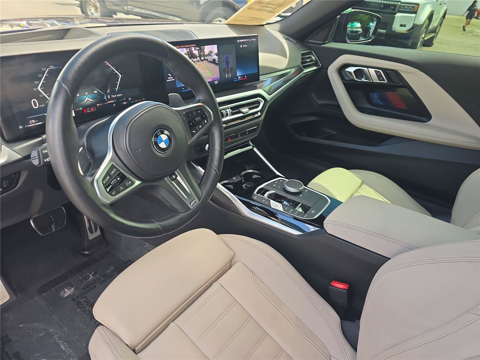 Used 2023 BMW M240i xDrive Coupe w/ Premium Package AWD/4WD image 12