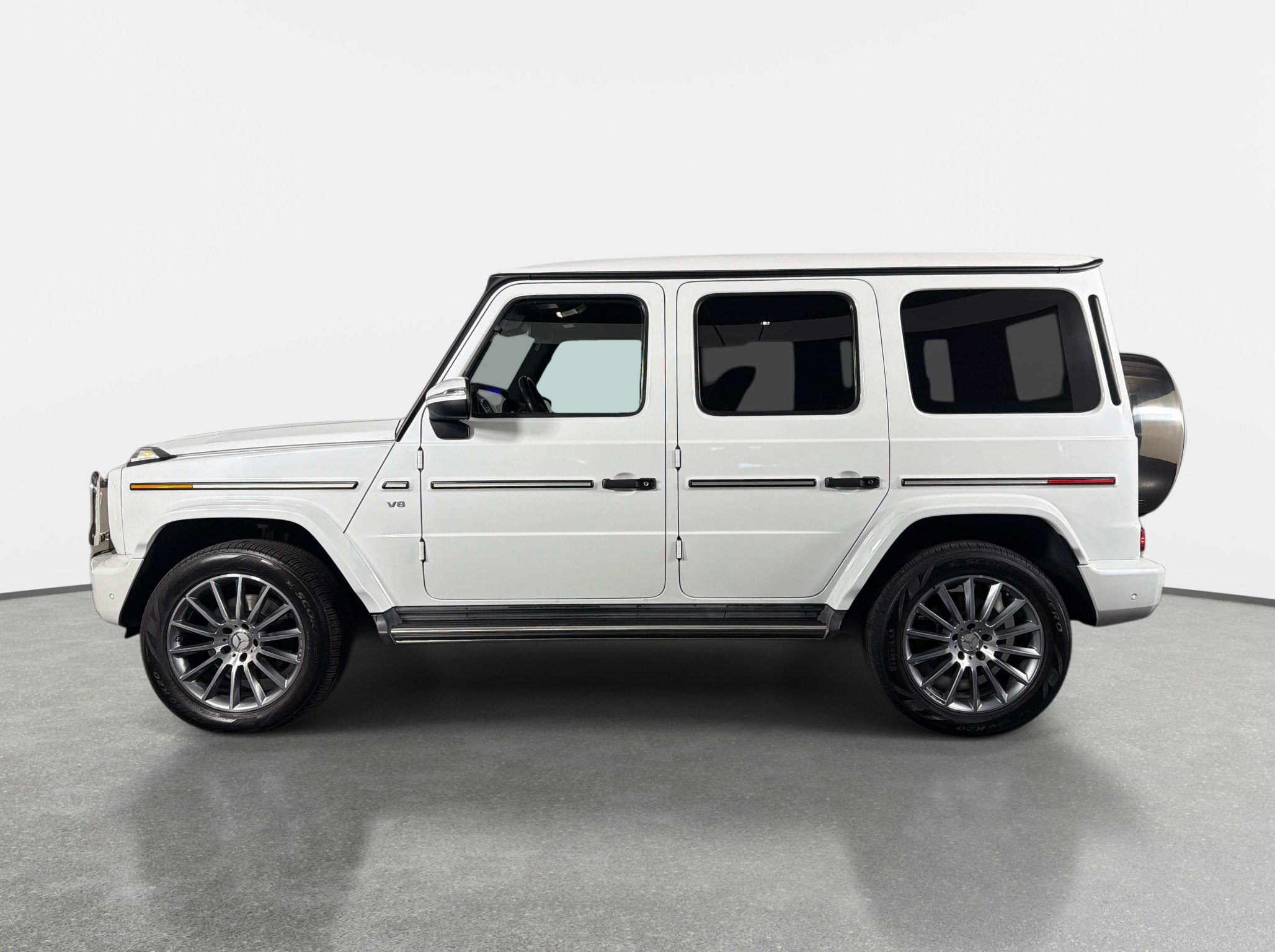 Used 2022 Mercedes-Benz G 550 image 10