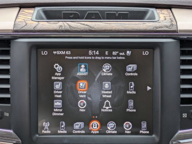 Used 2015 RAM 2500 Longhorn AWD/4WD image 14