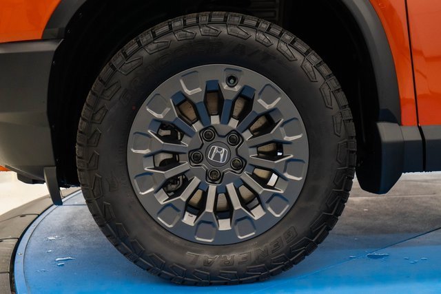 New 2026 Honda Passport TrailSport image 2