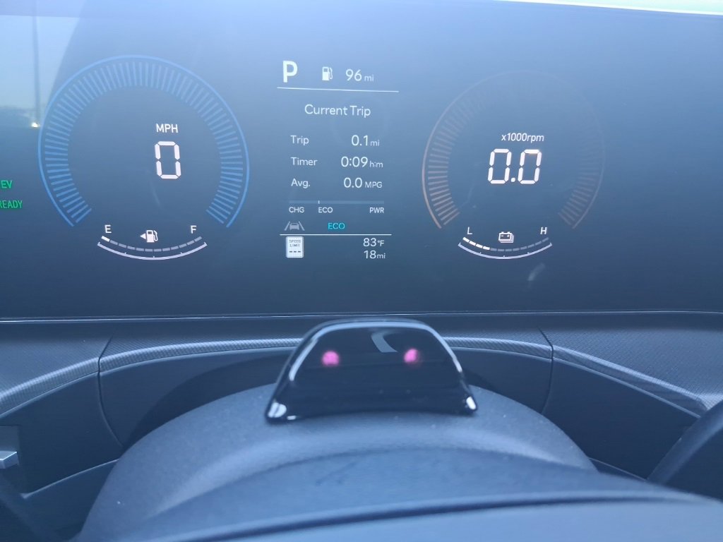 New 2026 Hyundai Santa Fe SEL image 22