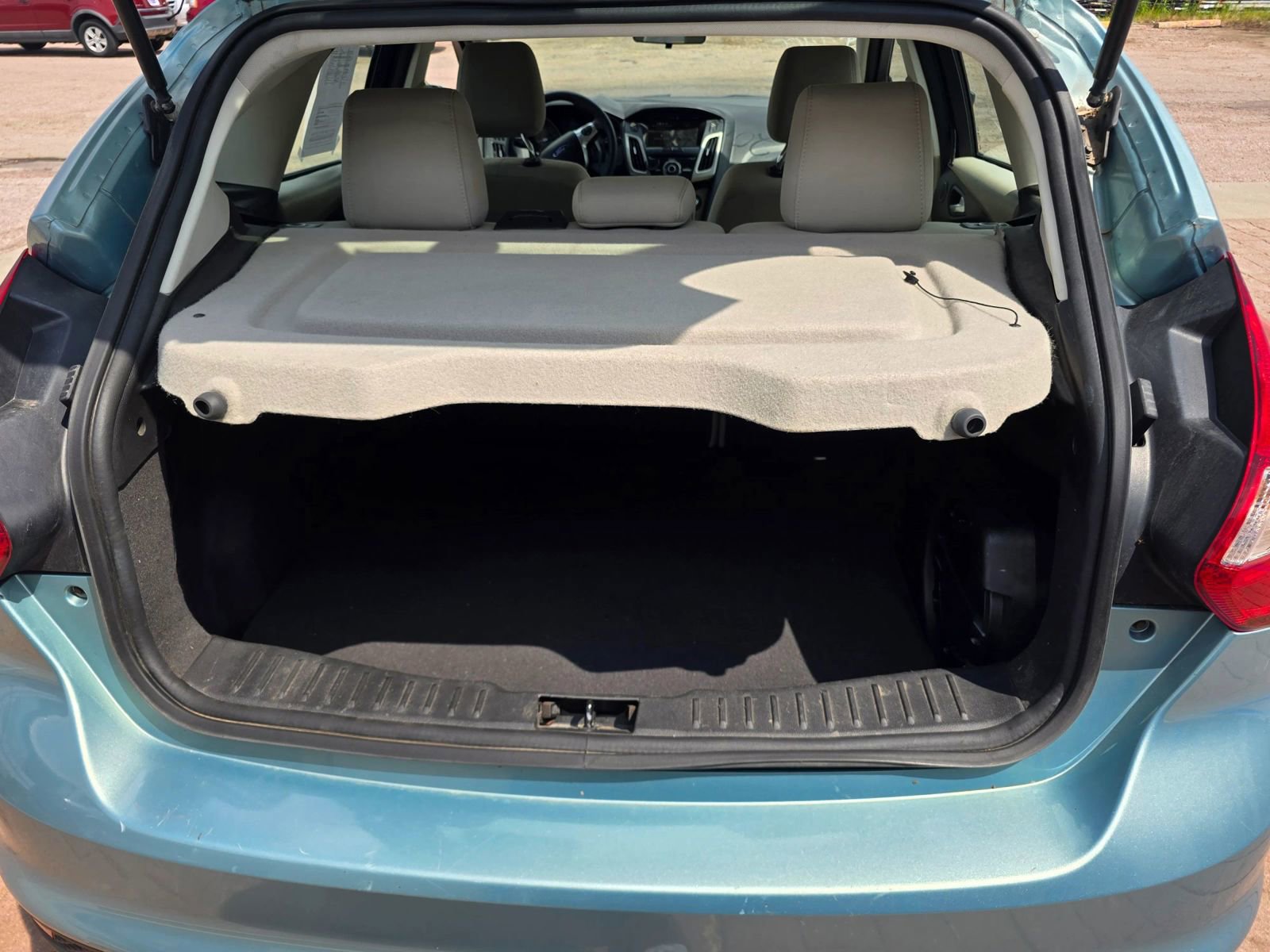 Used 2012 Ford Focus SEL image 5