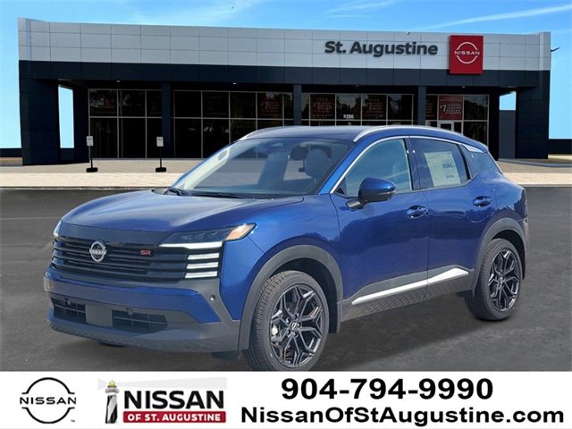 New 2025 Nissan Kicks SR image 1