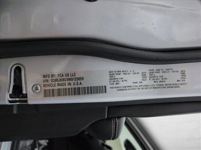 Used 2021 Jeep Grand Cherokee L Limited image 26