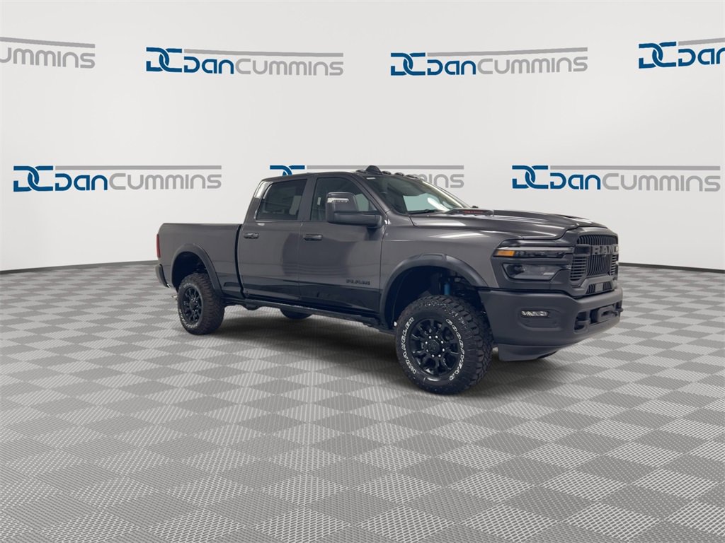 New 2026 RAM 2500 Power Wagon image 2