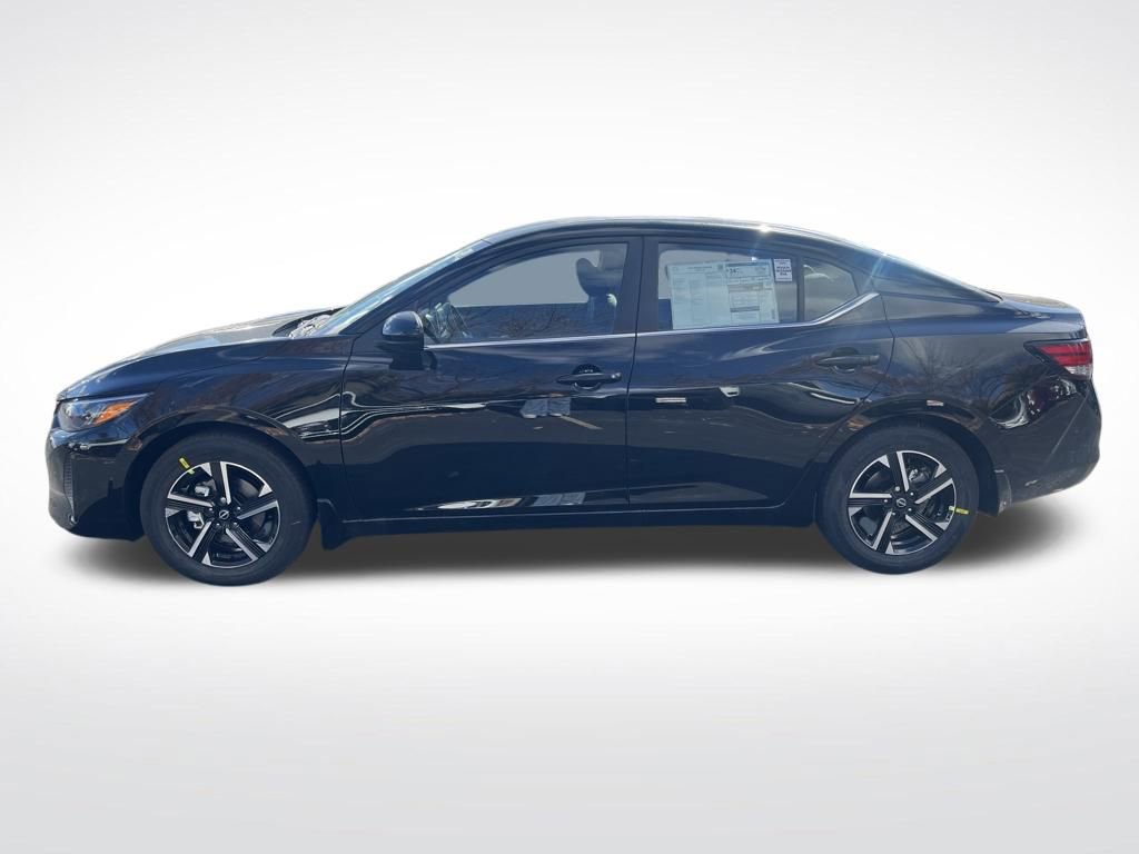 New 2025 Nissan Sentra SV video 2