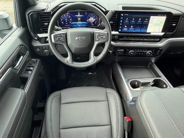 New 2026 Chevrolet Silverado 2500 LTZ w/ Trail Boss Package AWD/4WD image 18