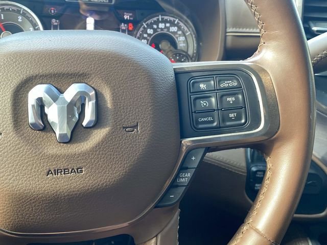Used 2020 RAM 3500 Limited AWD/4WD image 34