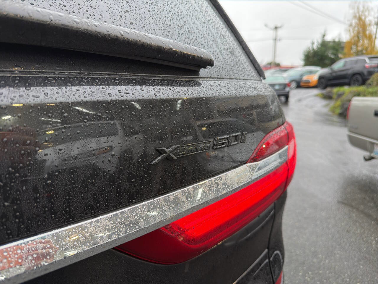 Used 2019 BMW X7 xDrive50i w/ M Sport Package image 7