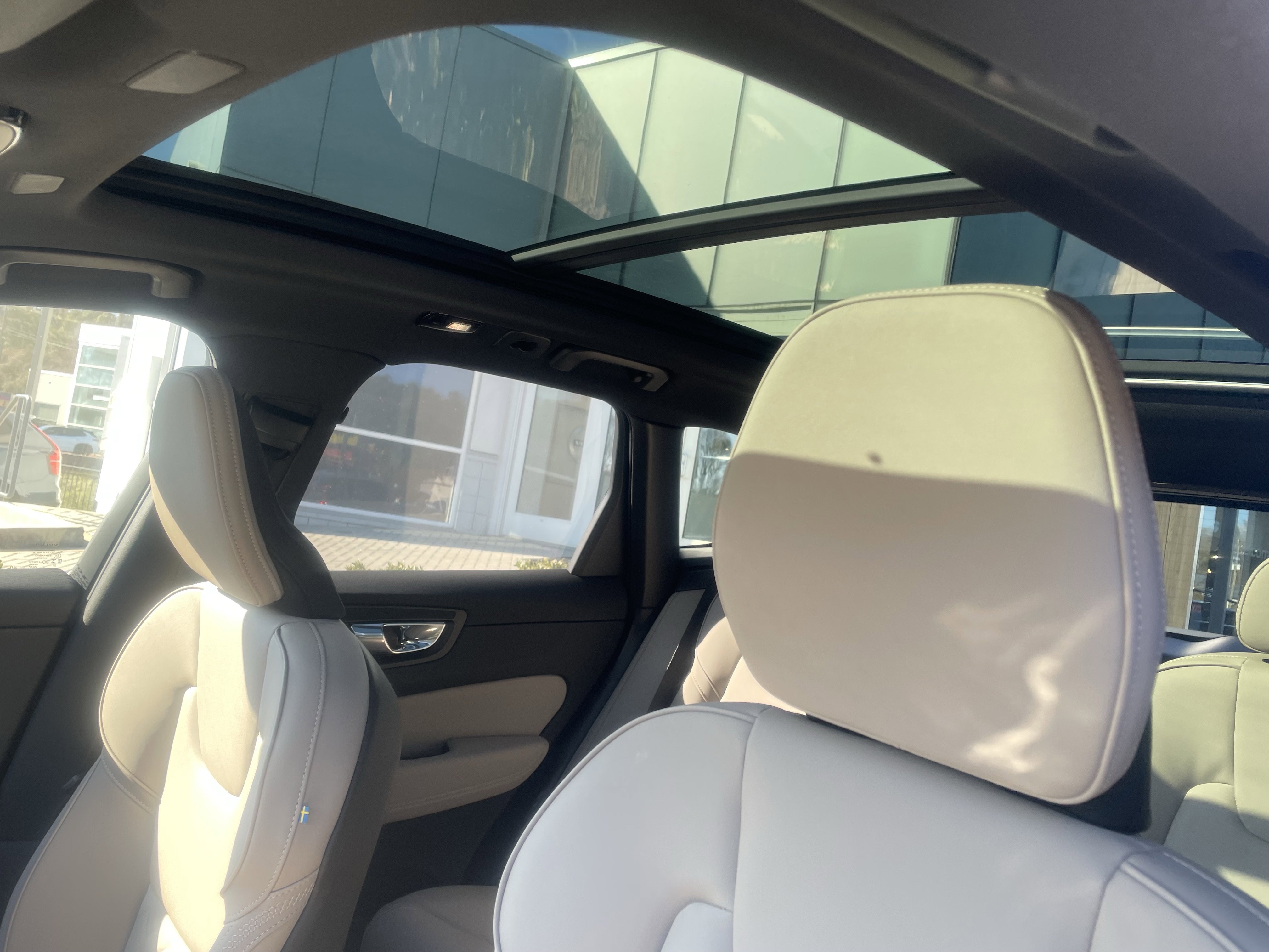 New 2026 Volvo XC60 B5 Plus w/ Protection Package Premier image 16