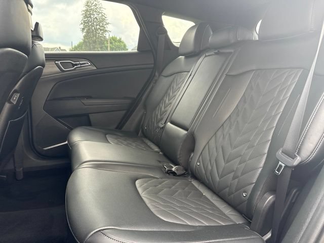Used 2024 Kia Sportage X-Line AWD/4WD image 12