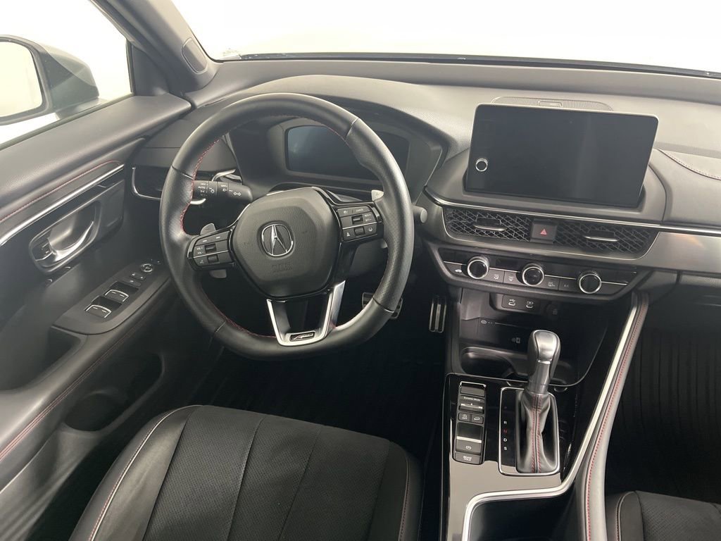 Certified 2025 Acura ADX A-Spec FWD image 5