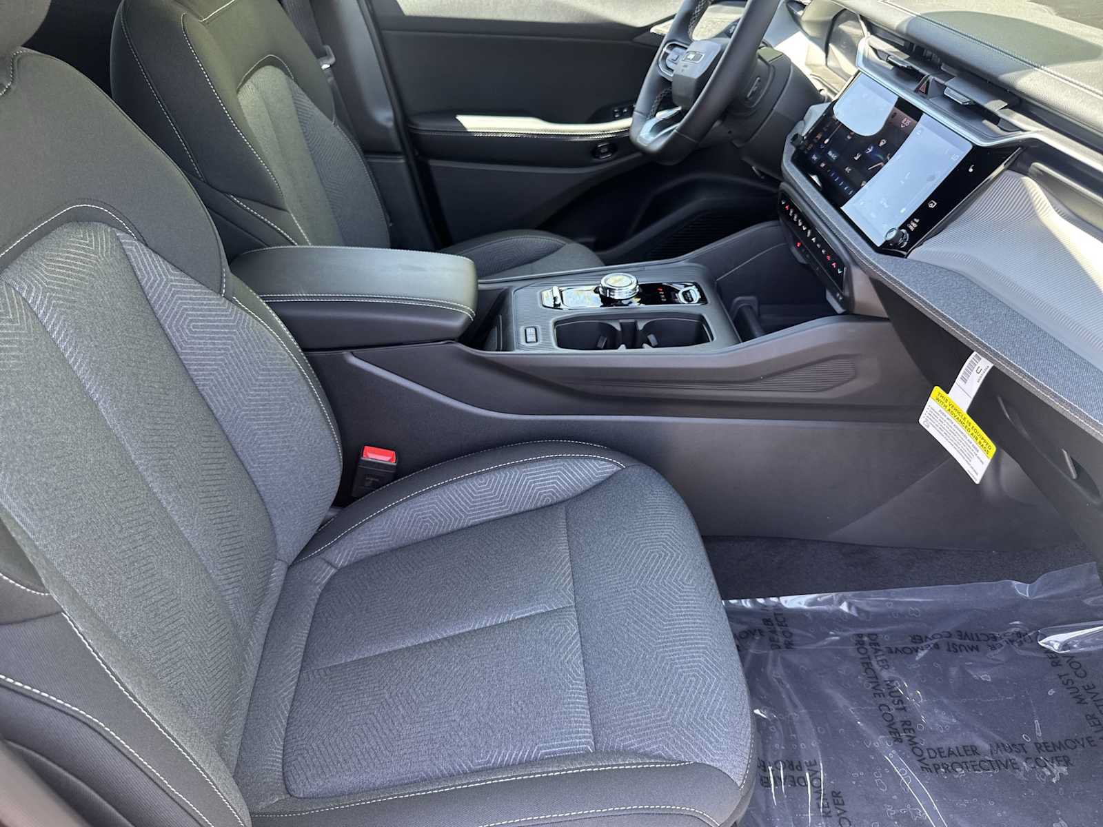 New 2026 Jeep Cherokee Laredo AWD/4WD image 18