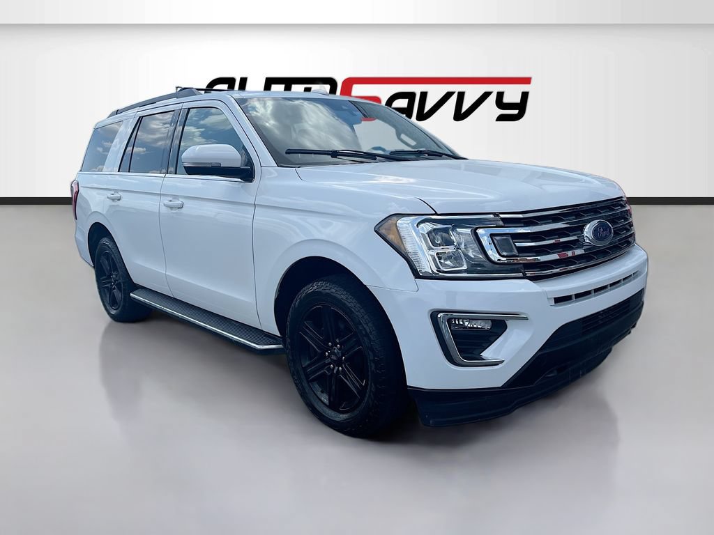 Used 2021 Ford Expedition XLT